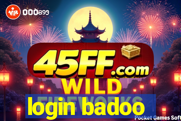 login badoo